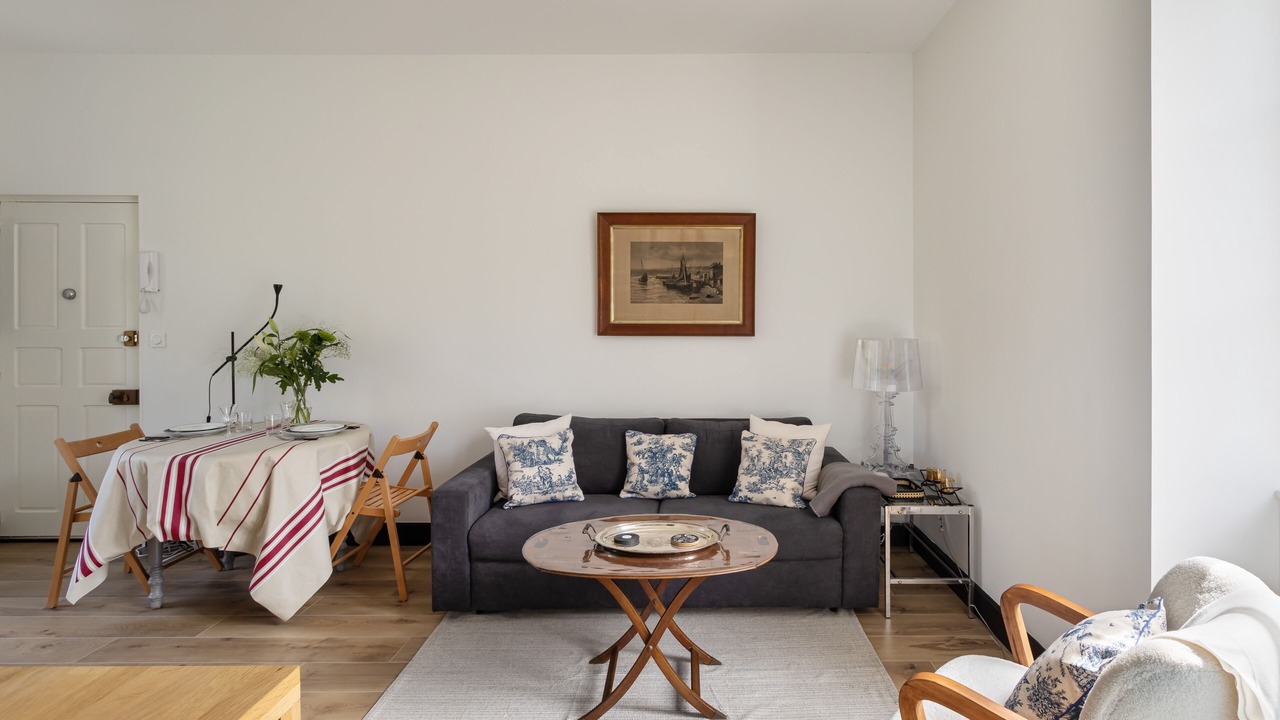 Photo of Livingroom in Saint-Servan
