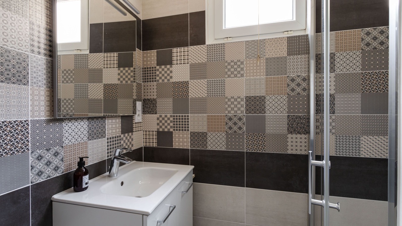 Photo of Bathroom in Saint-Servan