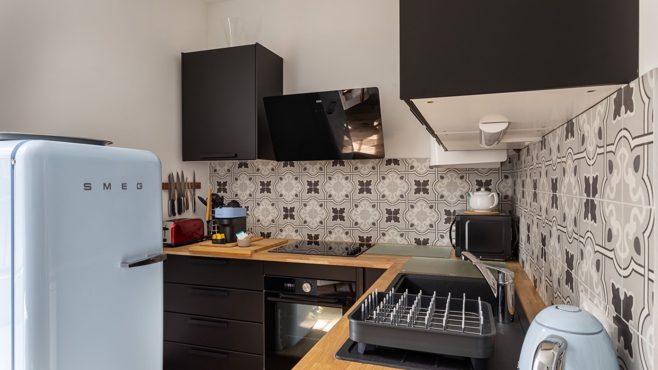 Photo of Kitchen in Saint-Servan