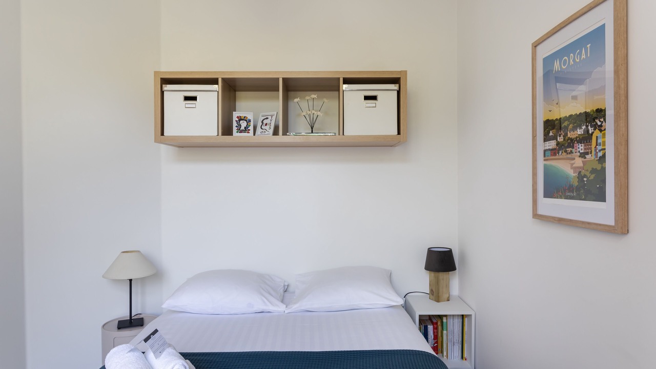 Photo of Bedroom in Saint-Servan