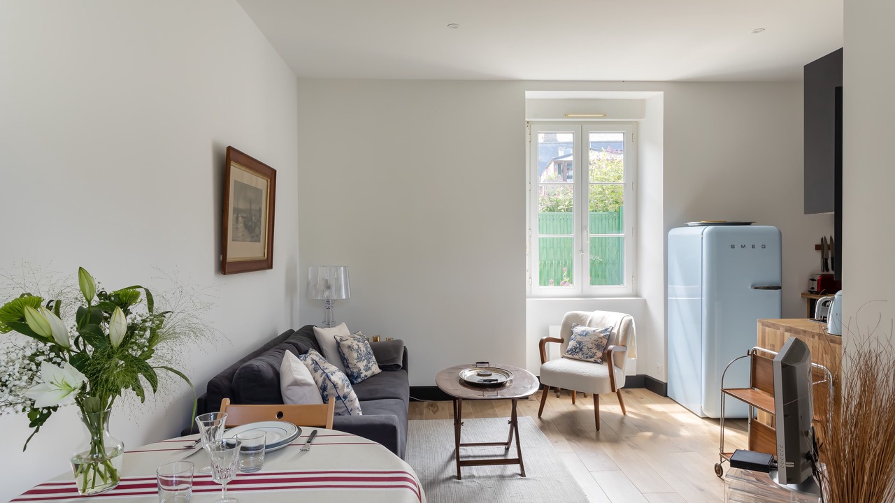 Photo of Livingroom in Saint-Servan
