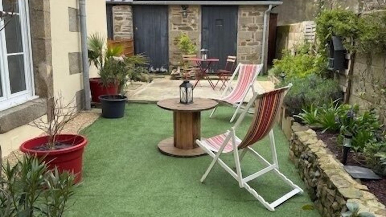 Photo of Patio Balcony in Saint-Servan