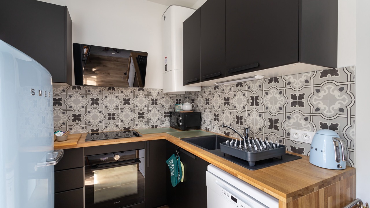 Photo of Kitchen in Saint-Servan