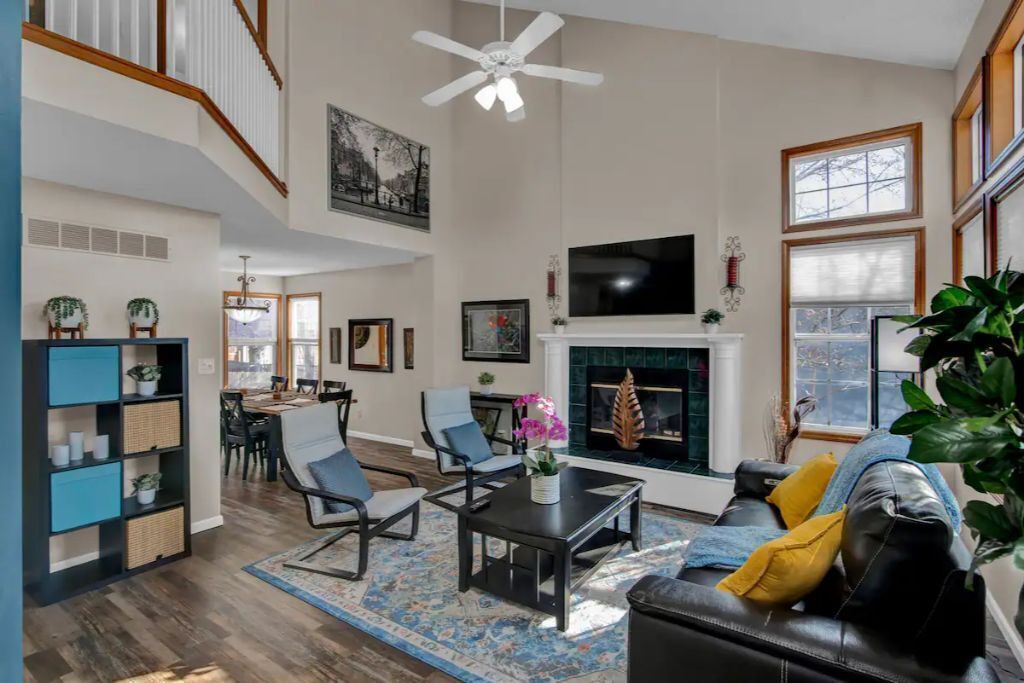 Photo of Bedroom in Southwest Topeka