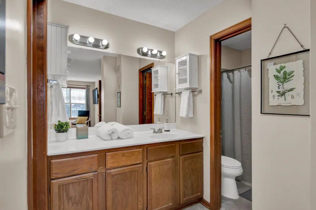 Photo of Bathroom in Southwest Topeka