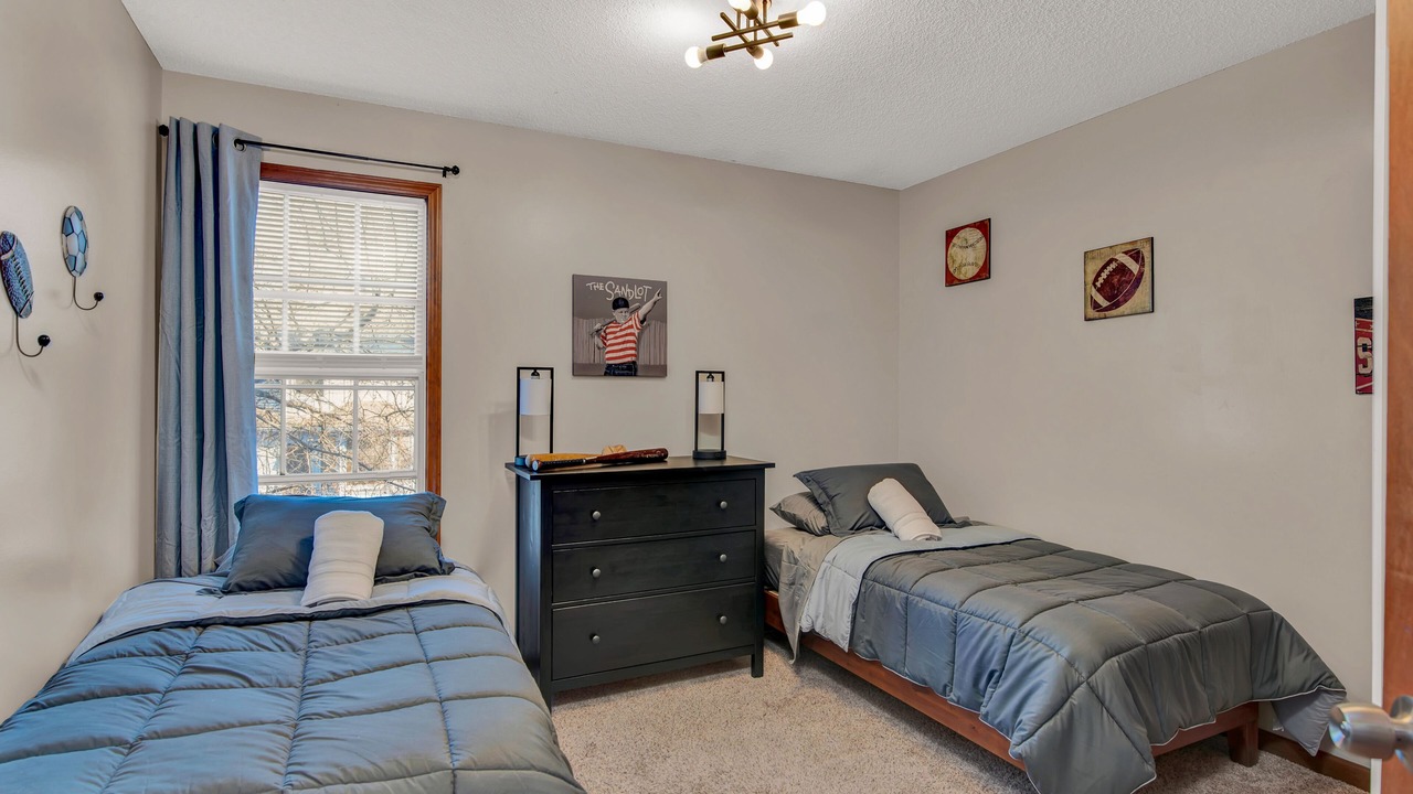 Photo of Bedroom in Southwest Topeka