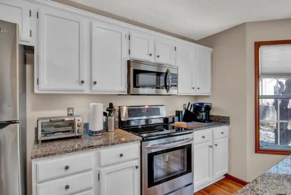Photo of Kitchen in Southwest Topeka