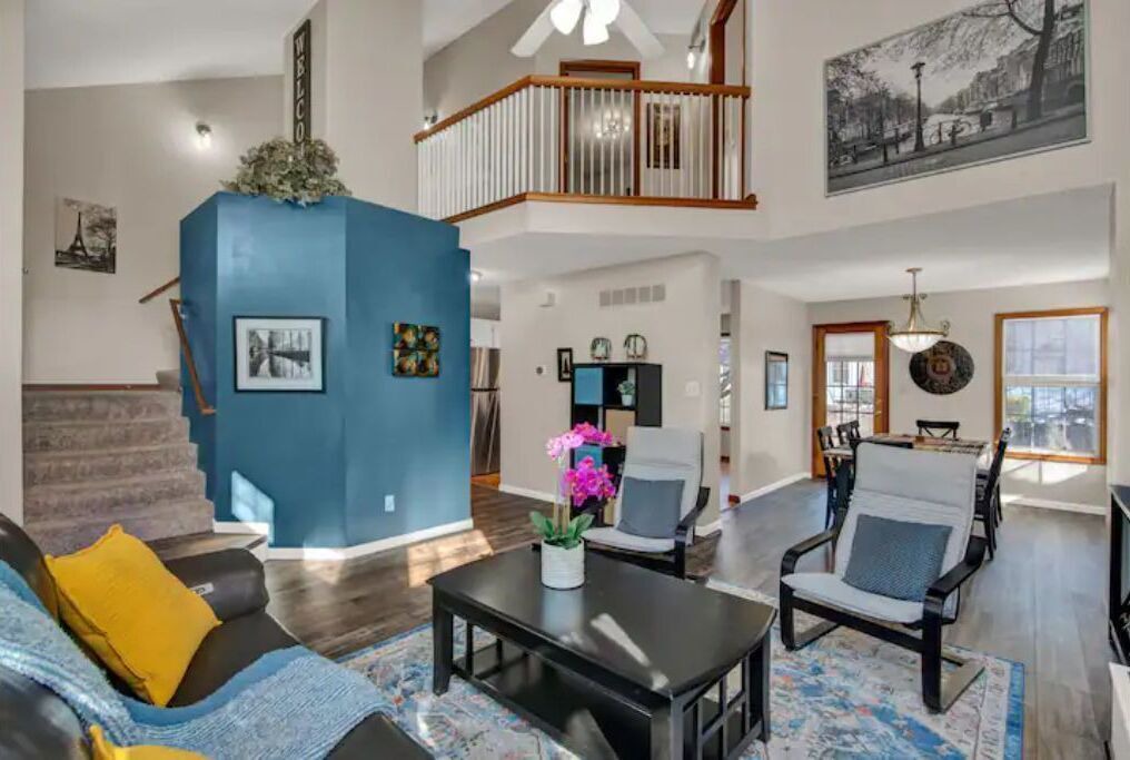 Photo of Livingroom in Southwest Topeka