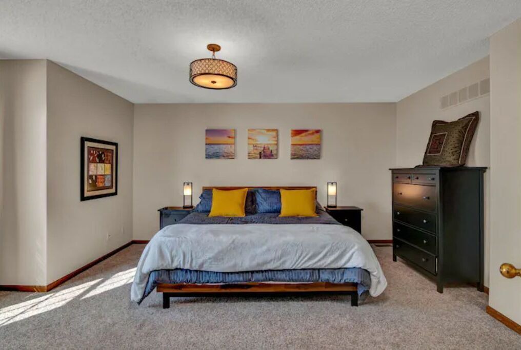 Photo of Bedroom in Southwest Topeka