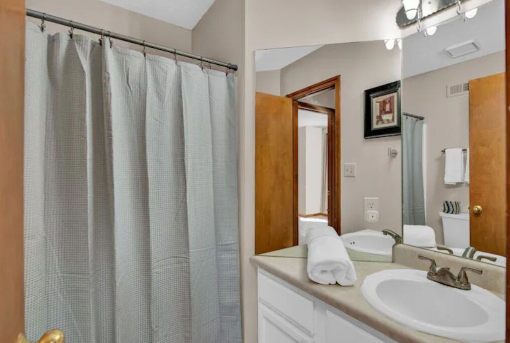 Photo of Bathroom in Southwest Topeka