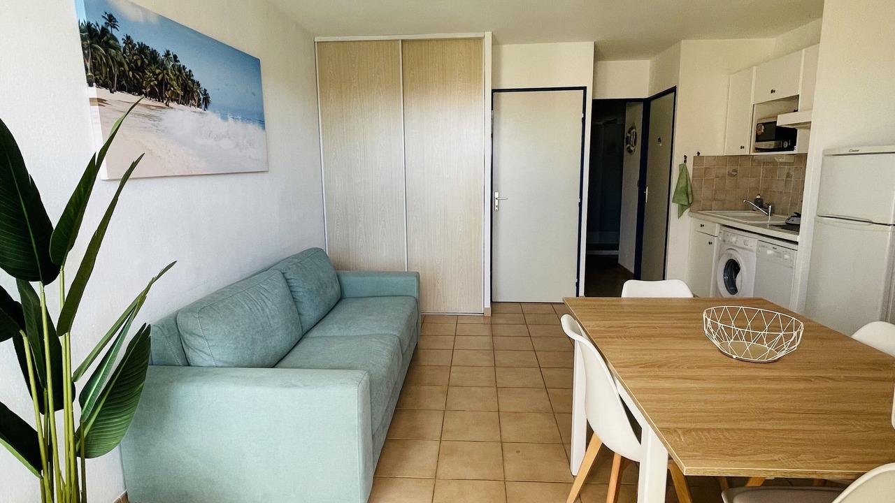 Photo of Livingroom in Sainte-Marie-Plage