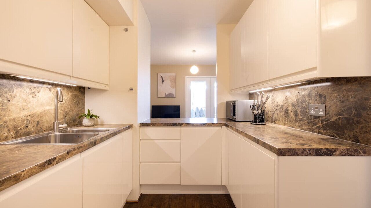 Photo of Kitchen in Bishopsgate