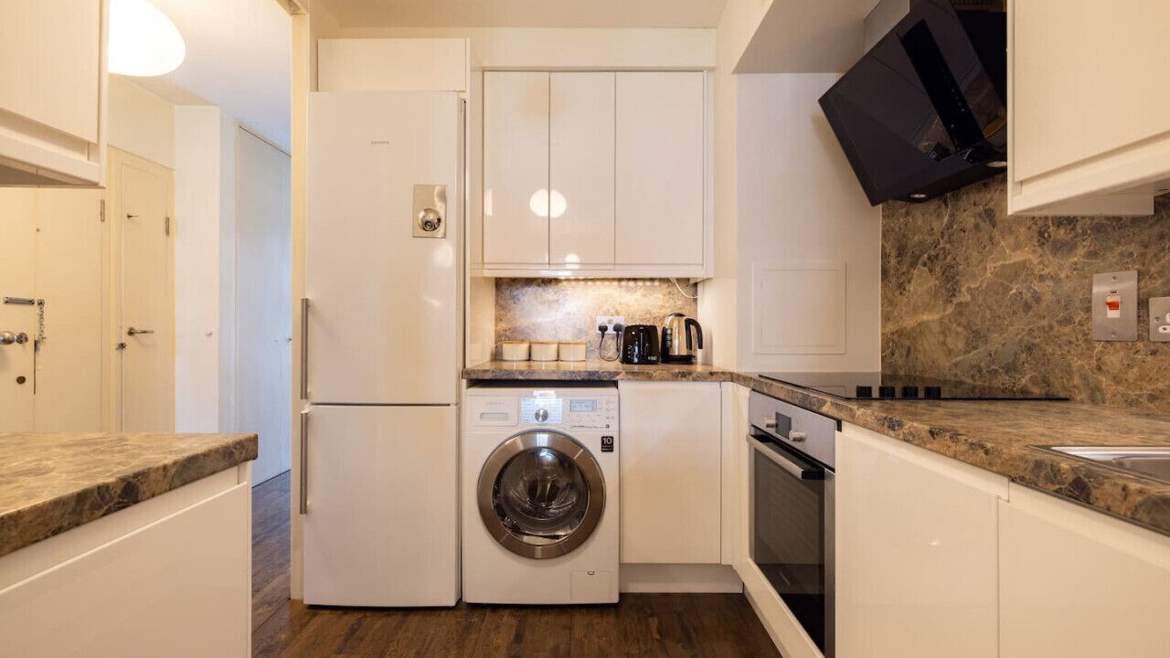 Photo of Kitchen in Bishopsgate