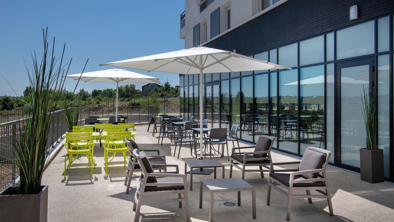 Photo of Patio Balcony in Corbeil-Essonnes