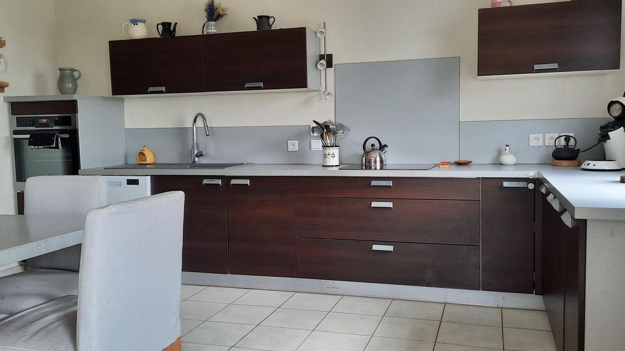 Photo of Kitchen in Orbigny-au-Mont