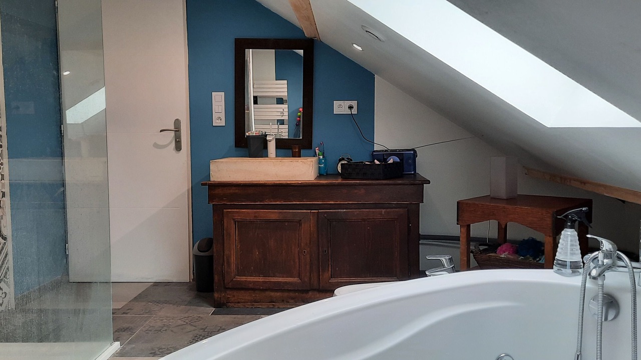Photo of Bathroom in Orbigny-au-Mont