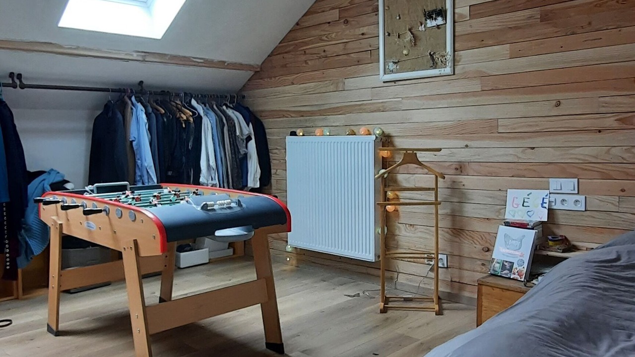 Photo of Bedroom in Orbigny-au-Mont