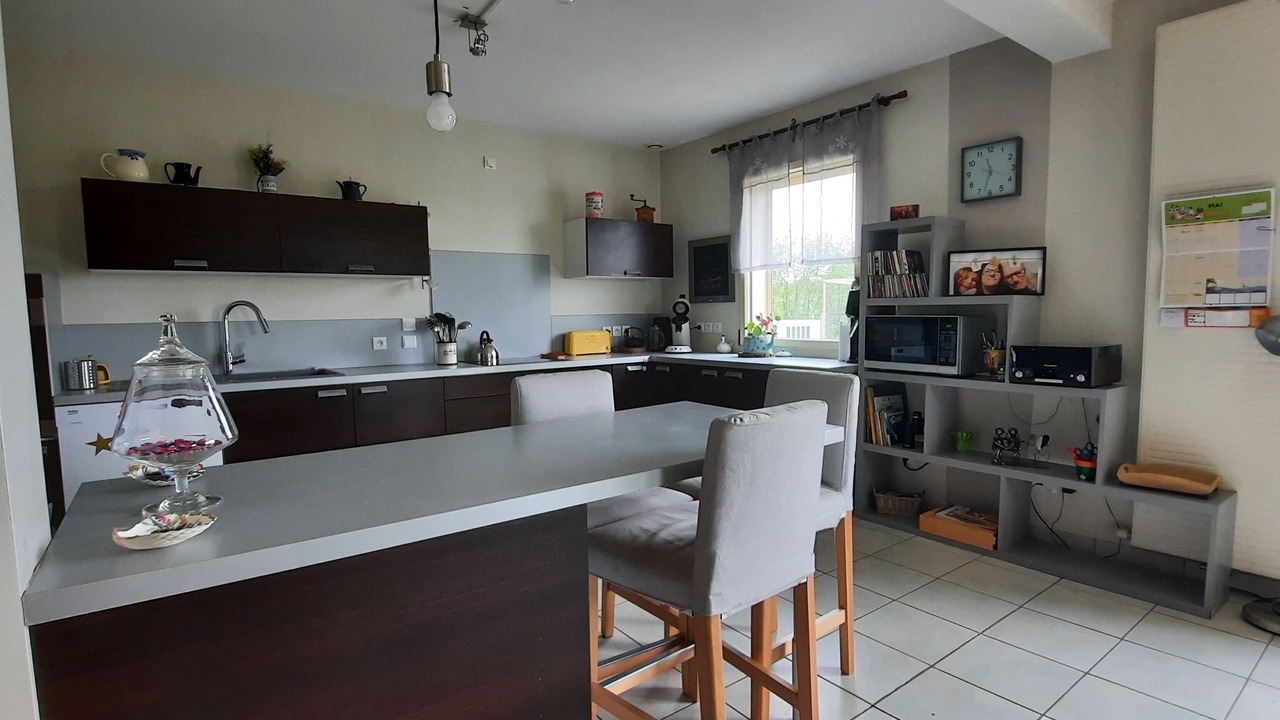 Photo of Kitchen in Orbigny-au-Mont