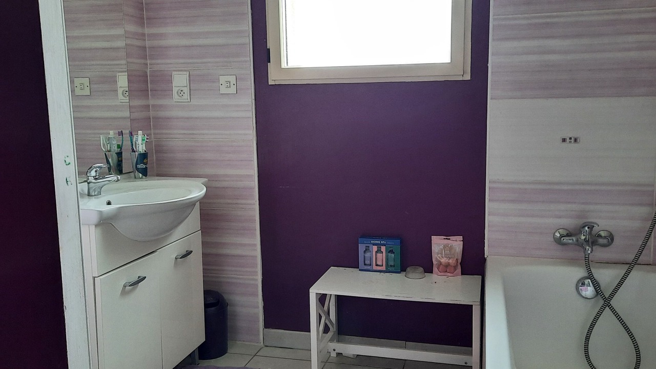 Photo of Bathroom in Orbigny-au-Mont