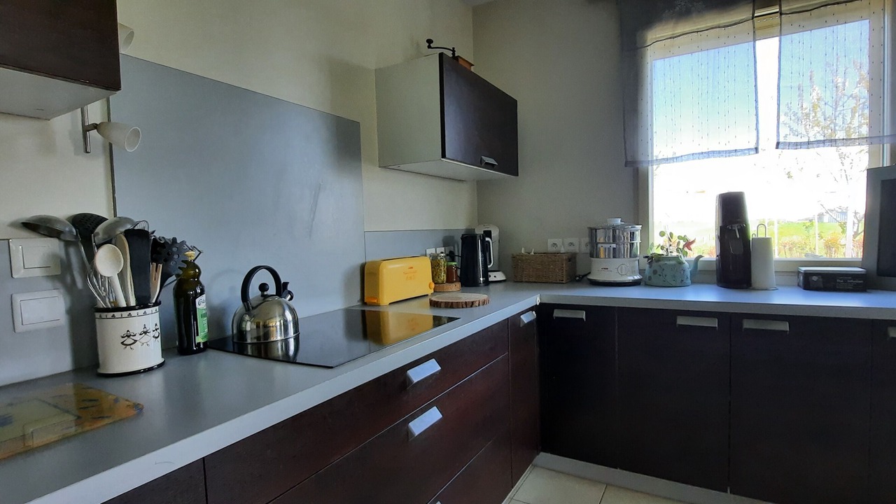 Photo of Kitchen in Orbigny-au-Mont