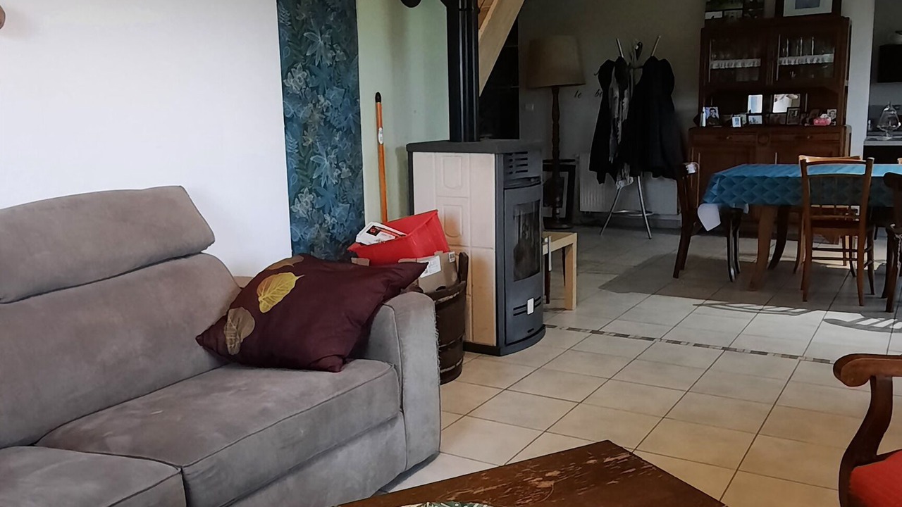 Photo of Livingroom in Orbigny-au-Mont