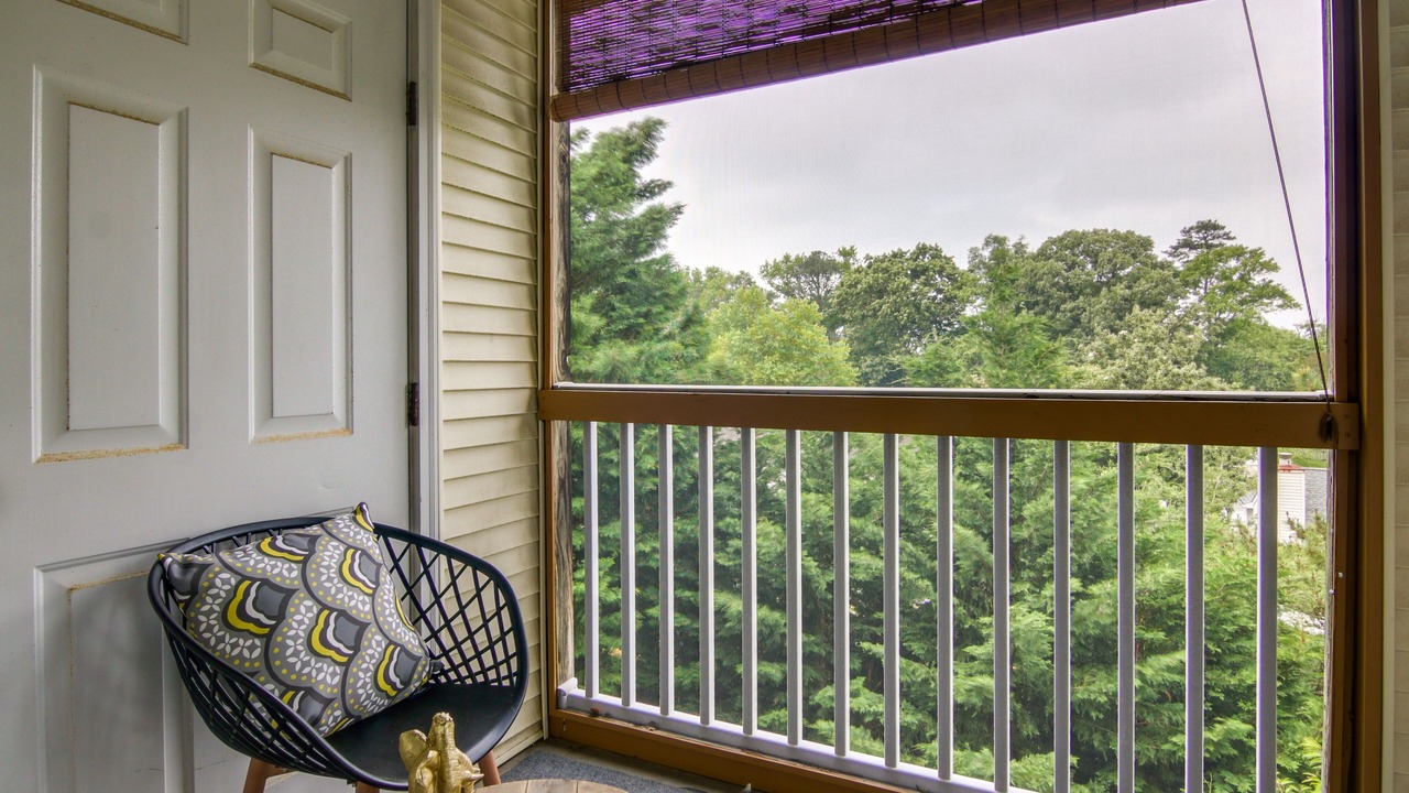 Photo of Patio Balcony in Rehoboth Beach