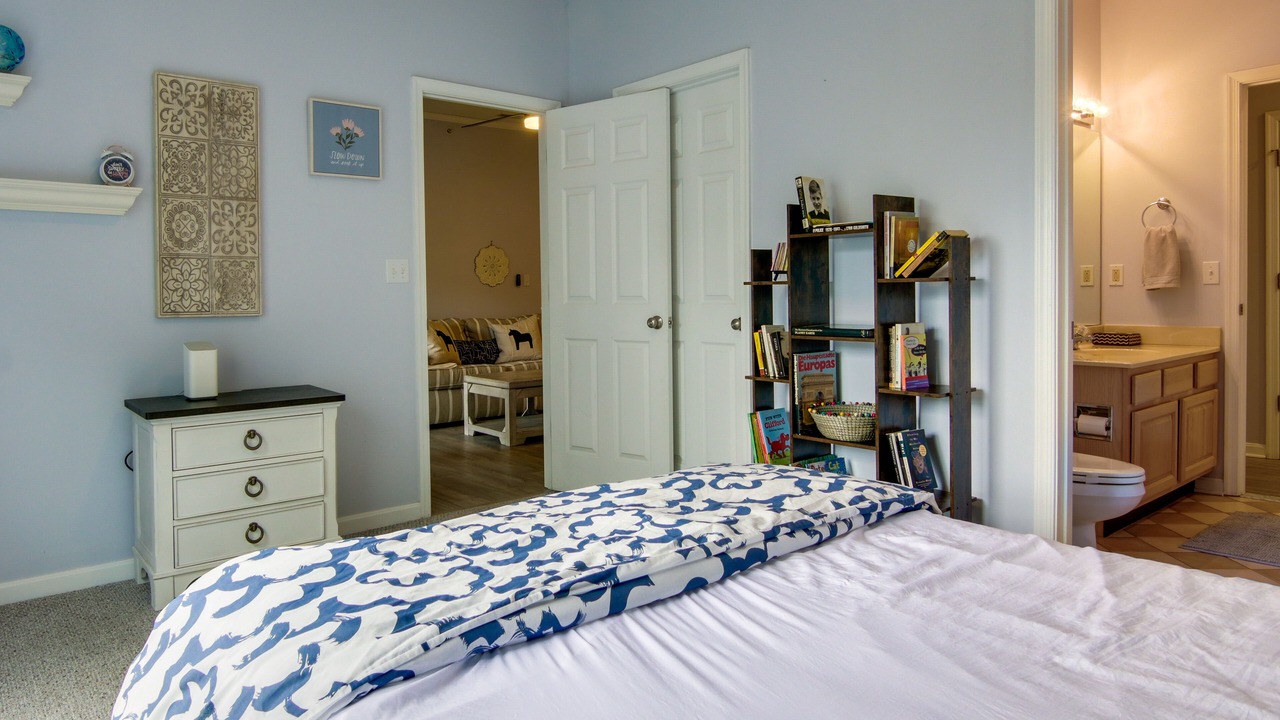 Photo of Bedroom in Rehoboth Beach