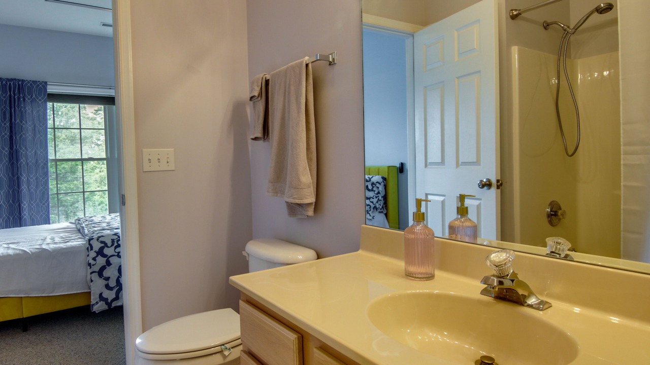 Photo of Bathroom in Rehoboth Beach