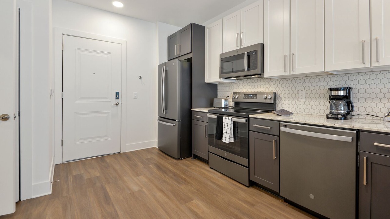 Photo of Kitchen in Reynoldstown