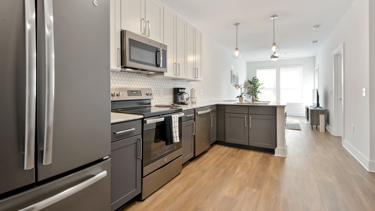 Photo of Kitchen in Reynoldstown