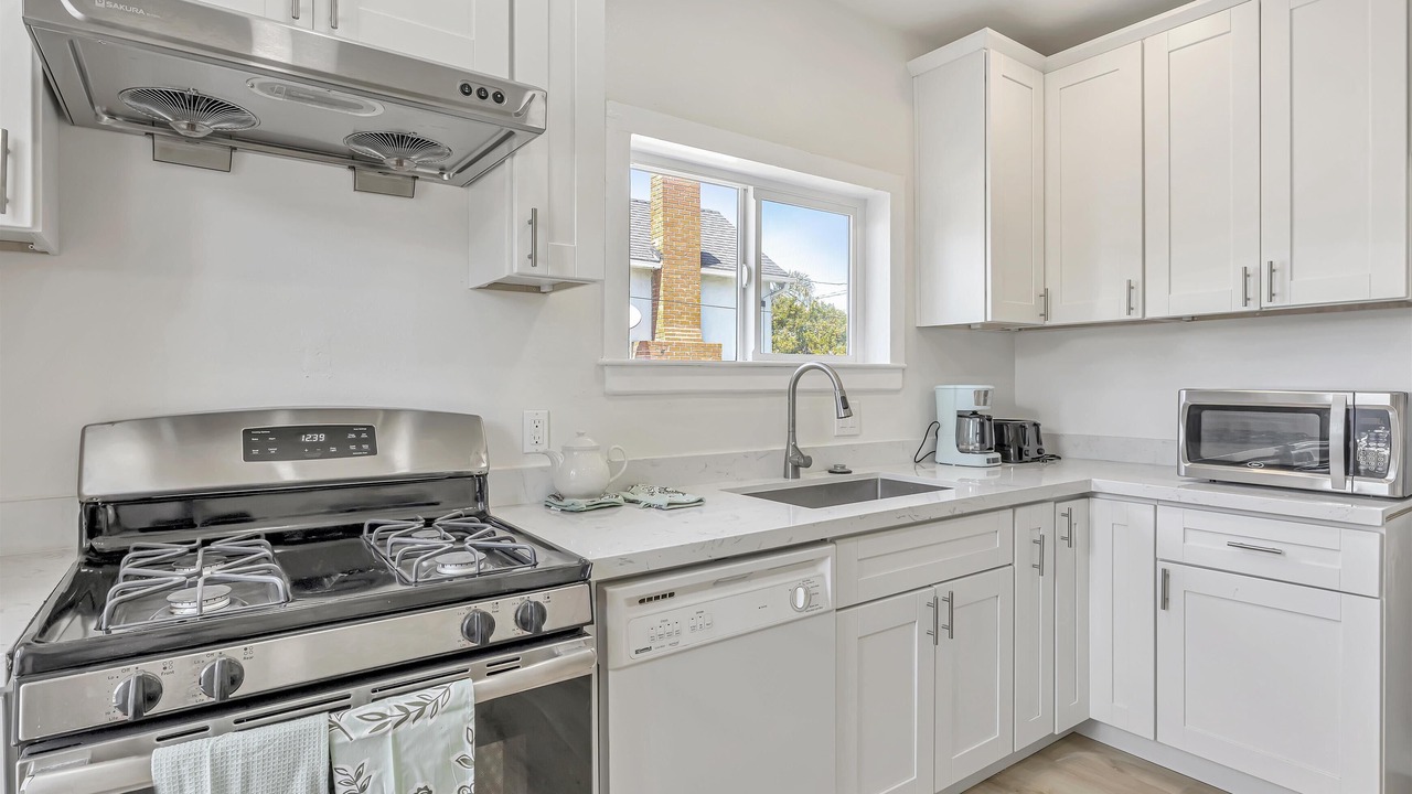 Photo of Kitchen in Allendale