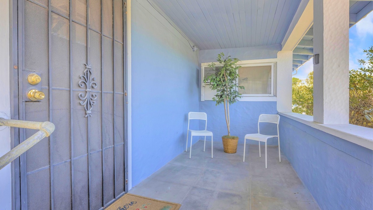 Photo of Patio Balcony in Allendale