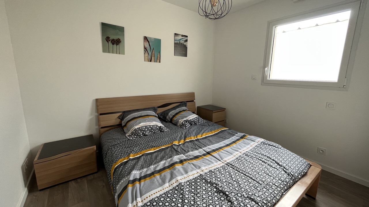 Photo of Bedroom in Locmaria-Plouzane