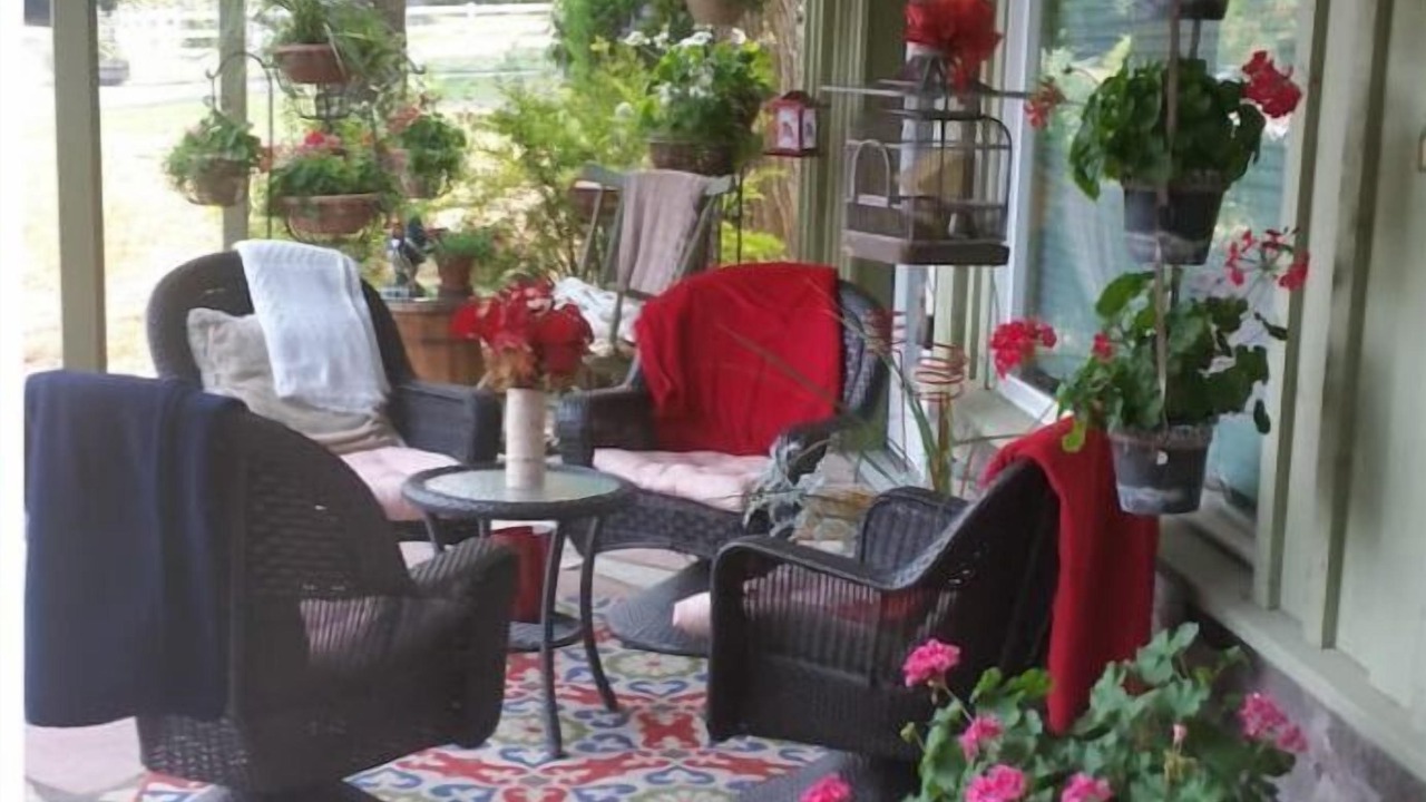 Photo of Patio Balcony in Bayview