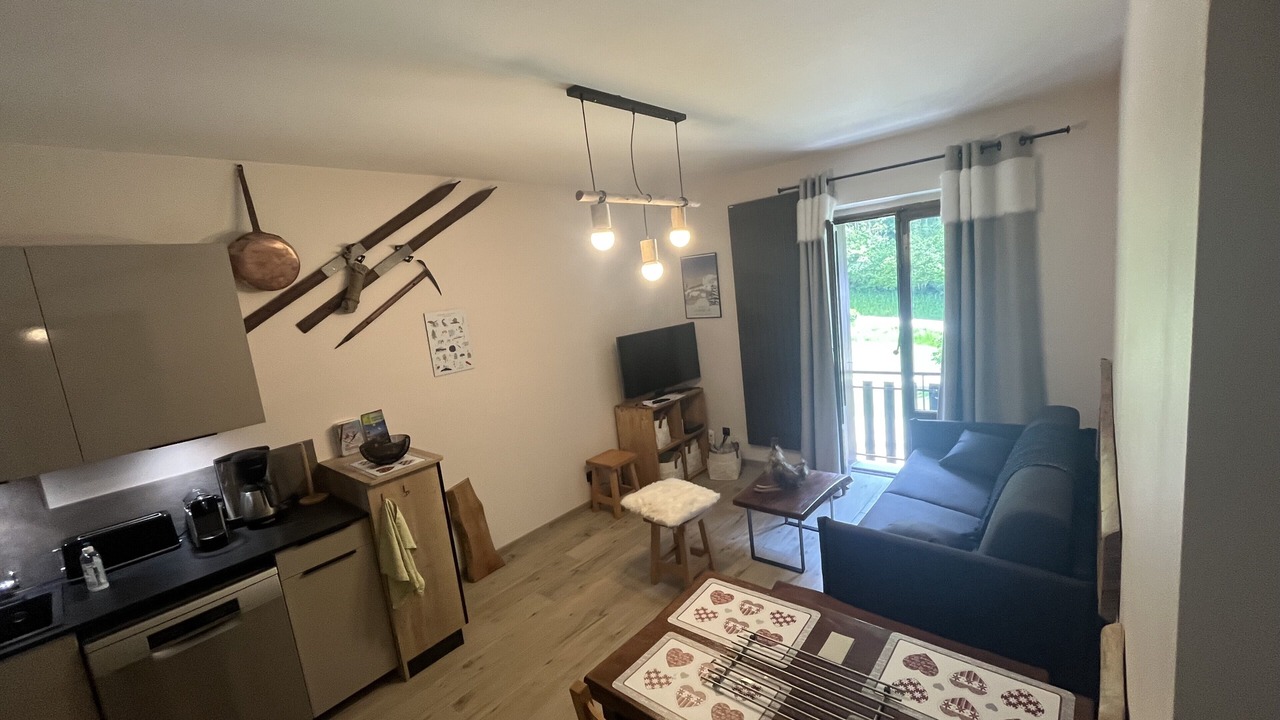 Photo of Livingroom in Saint-Pierre-d'Entremont