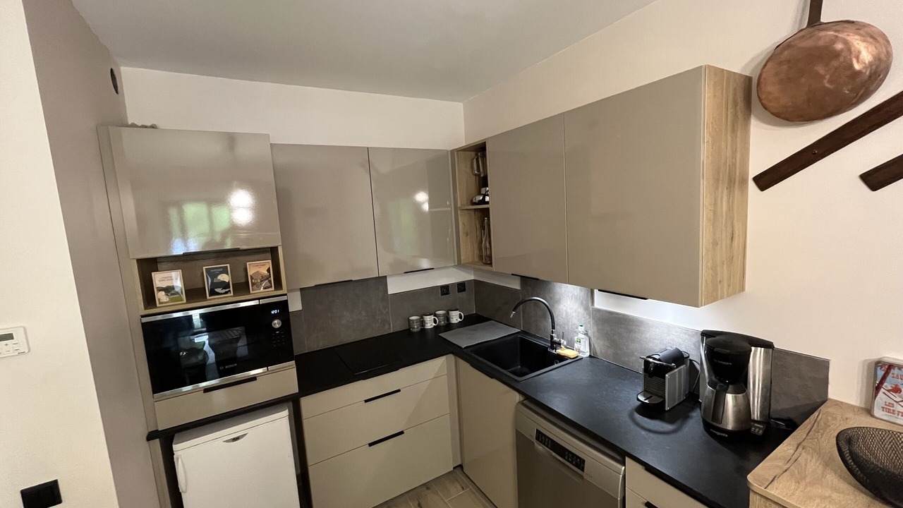 Photo of Kitchen in Saint-Pierre-d'Entremont
