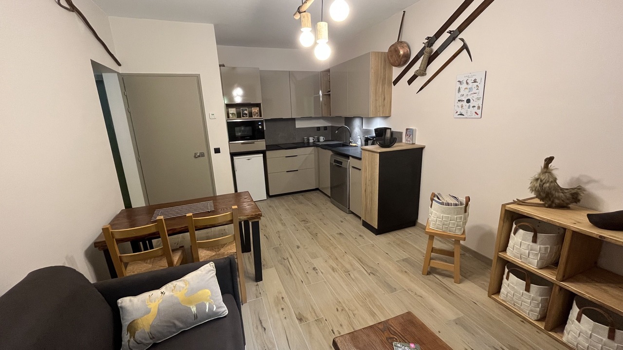 Photo of Livingroom in Saint-Pierre-d'Entremont