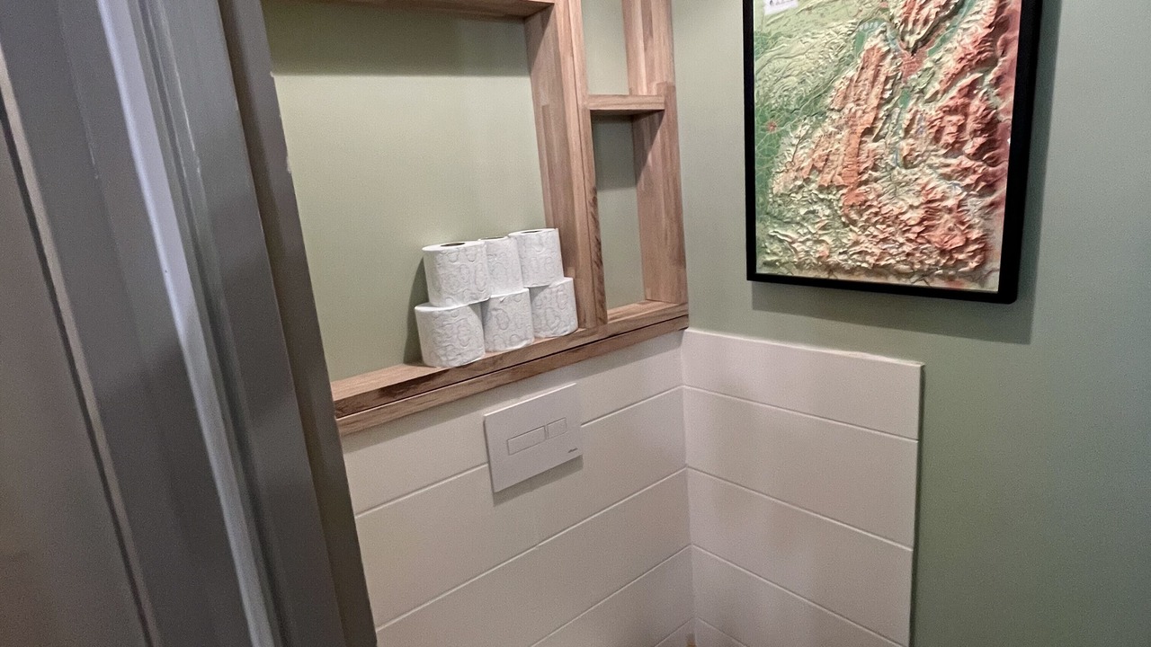 Photo of Bathroom in Saint-Pierre-d'Entremont