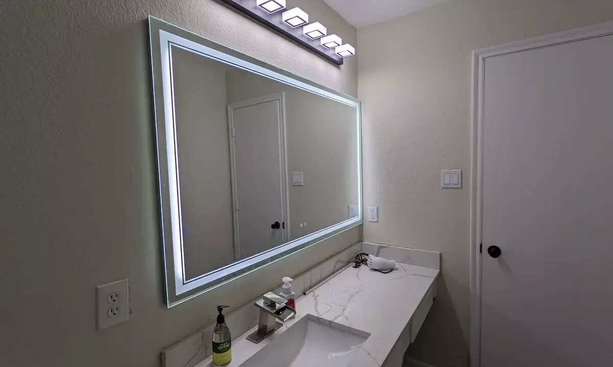 Photo of Bathroom in Southeast Houston