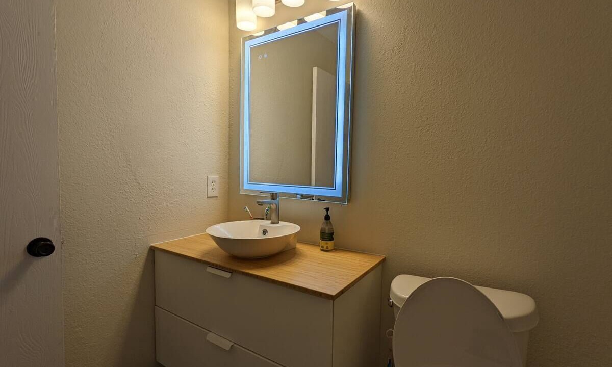 Photo of Bathroom in Southeast Houston