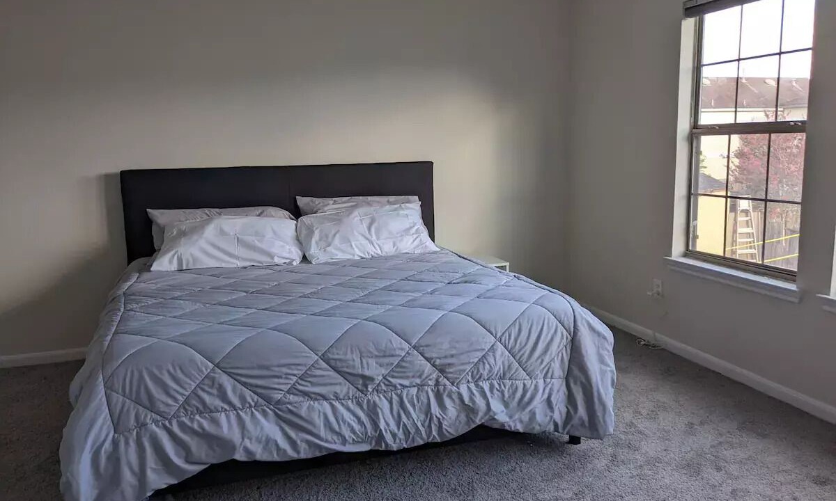 Photo of Bedroom in Southeast Houston