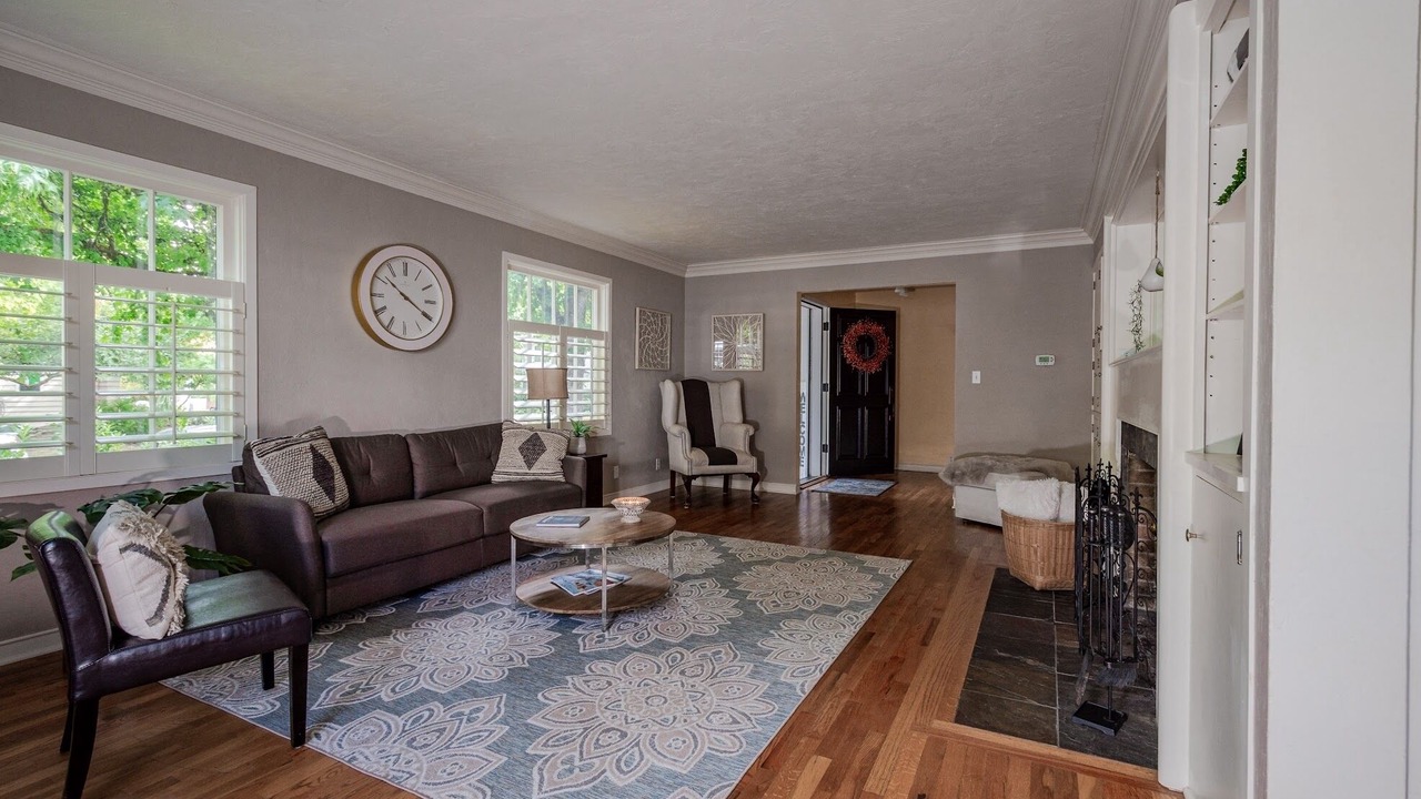 Photo of Livingroom in Corvallis