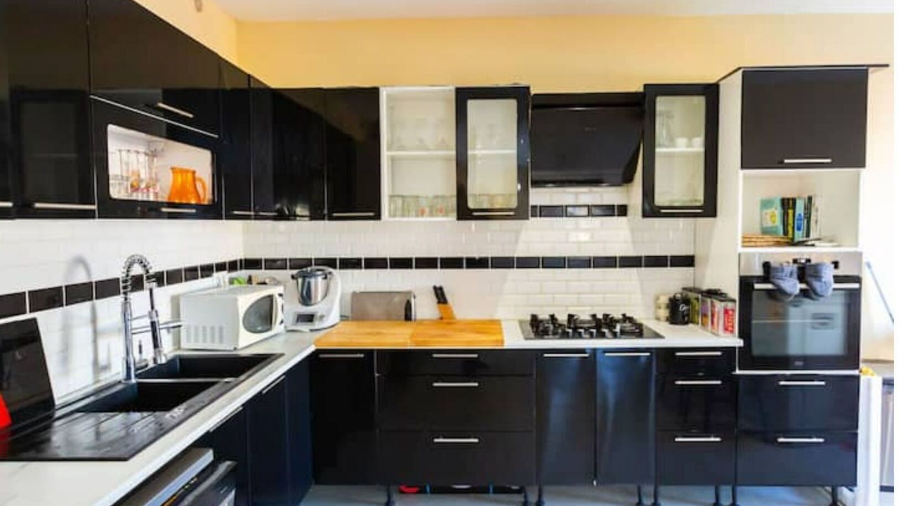 Photo of Kitchen in Notre-Dame-Limite