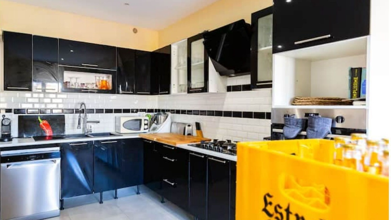 Photo of Kitchen in Notre-Dame-Limite