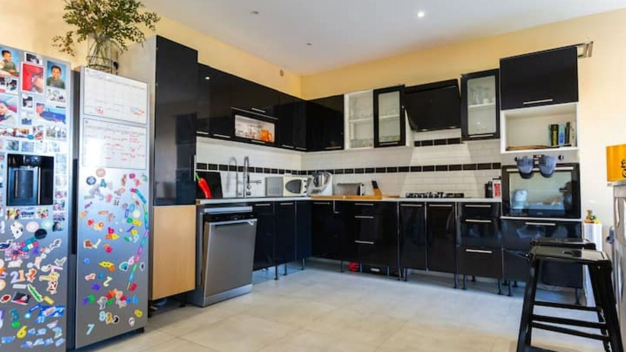 Photo of Kitchen in Notre-Dame-Limite