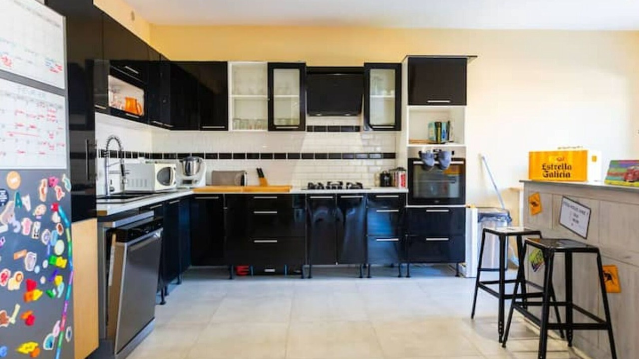 Photo of Kitchen in Notre-Dame-Limite