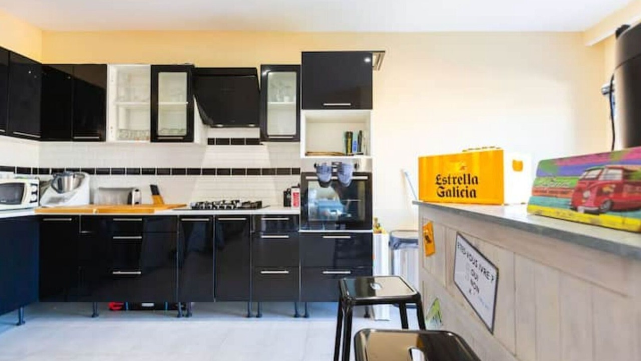 Photo of Kitchen in Notre-Dame-Limite