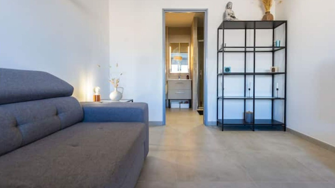 Photo of Livingroom in Notre-Dame-Limite