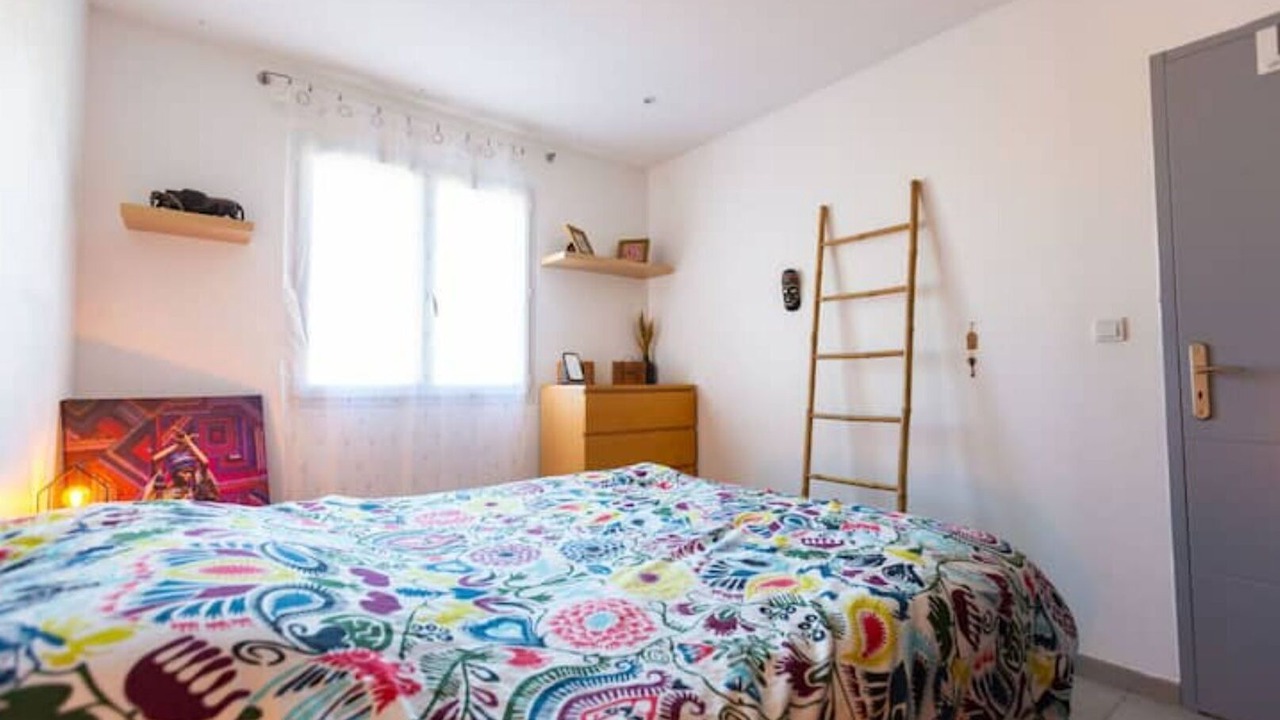 Photo of Bedroom in Notre-Dame-Limite