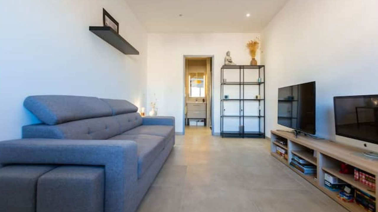 Photo of Livingroom in Notre-Dame-Limite
